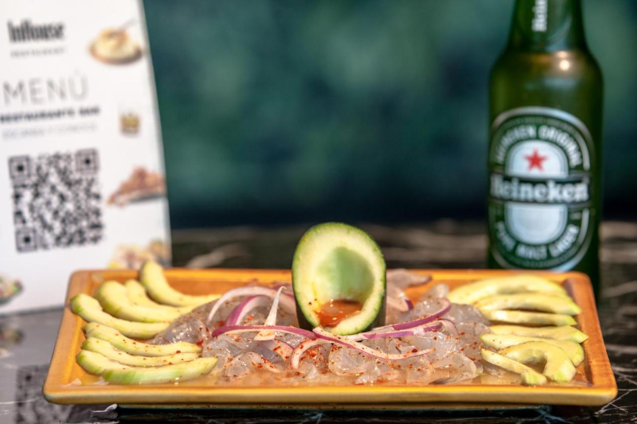 Inhouse 쿨리아칸 외부 사진