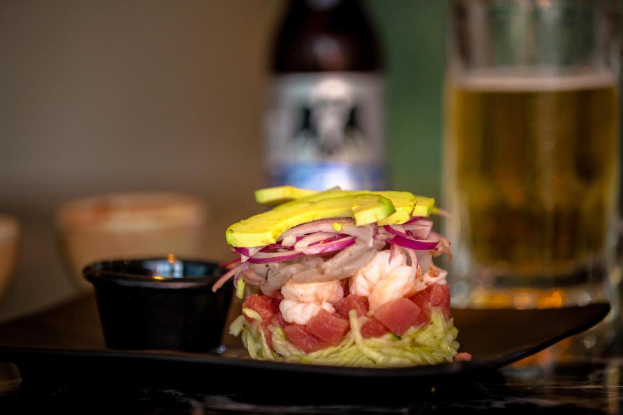Inhouse 쿨리아칸 외부 사진