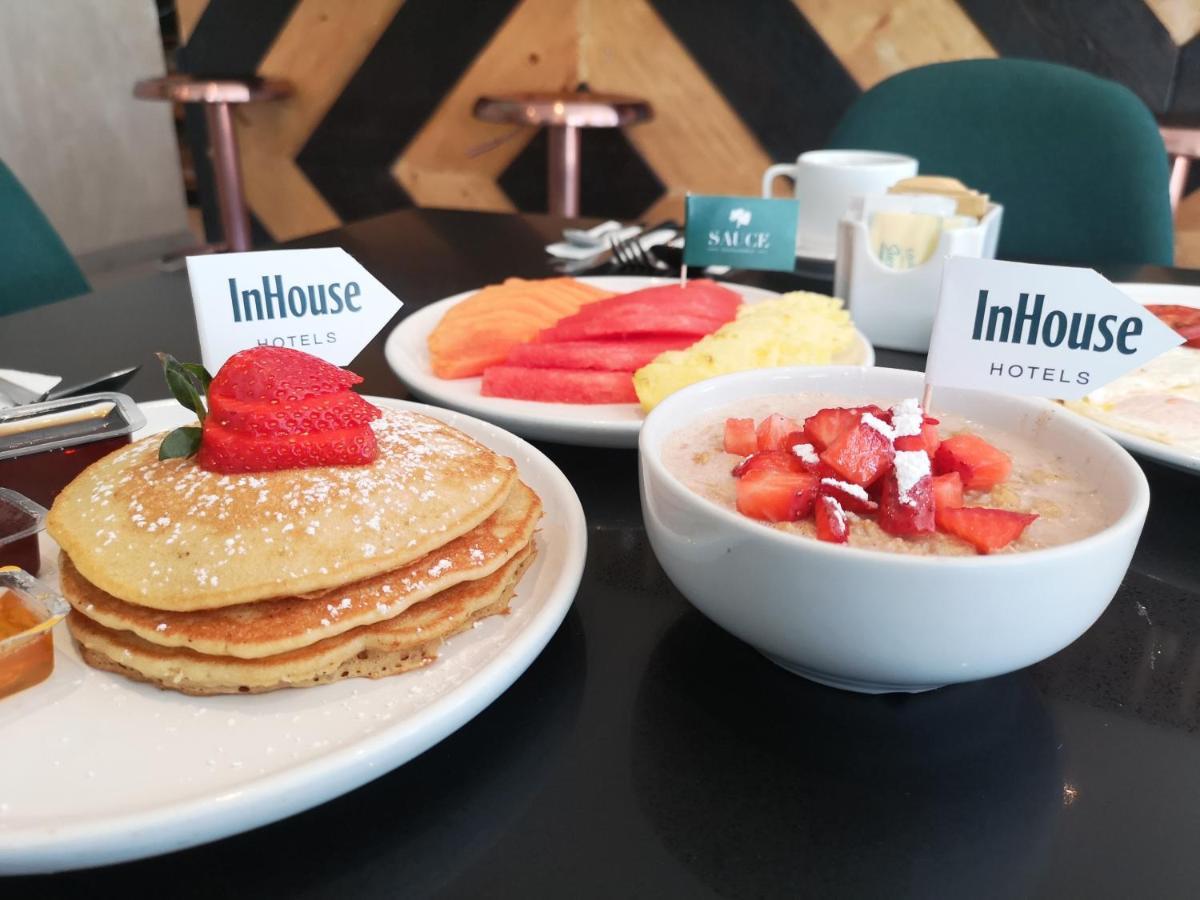 Inhouse 쿨리아칸 외부 사진